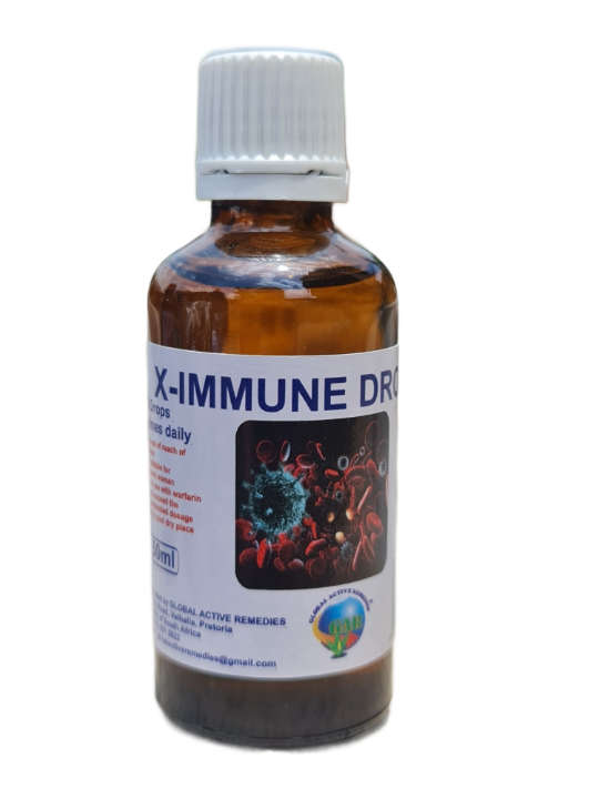X-Immune Drops