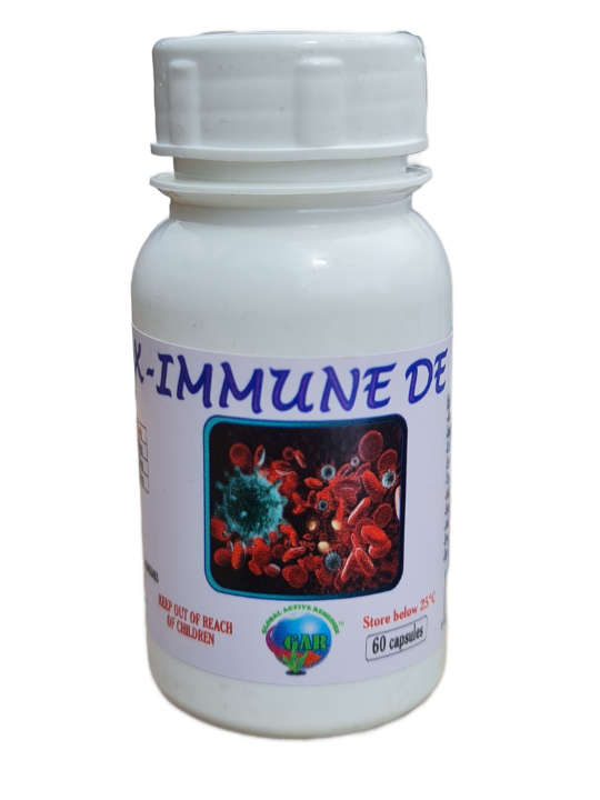 X-Immune DE Capsules