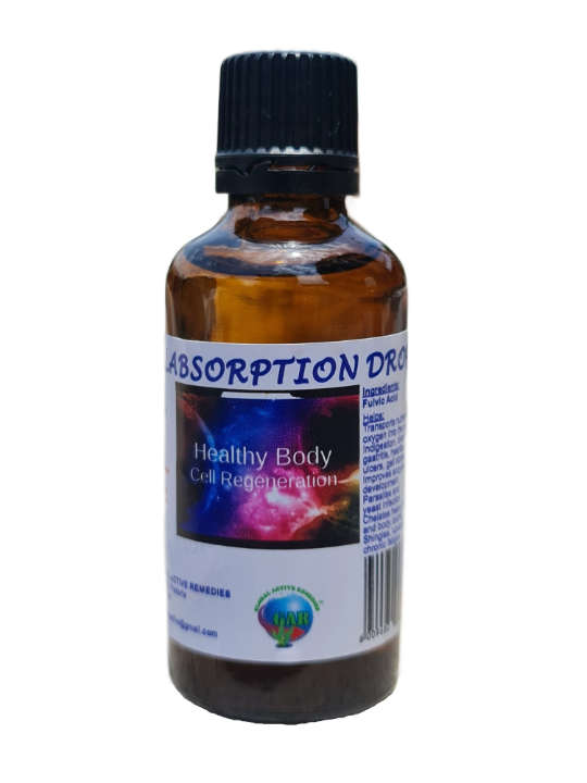 X-Malabsorption Drops