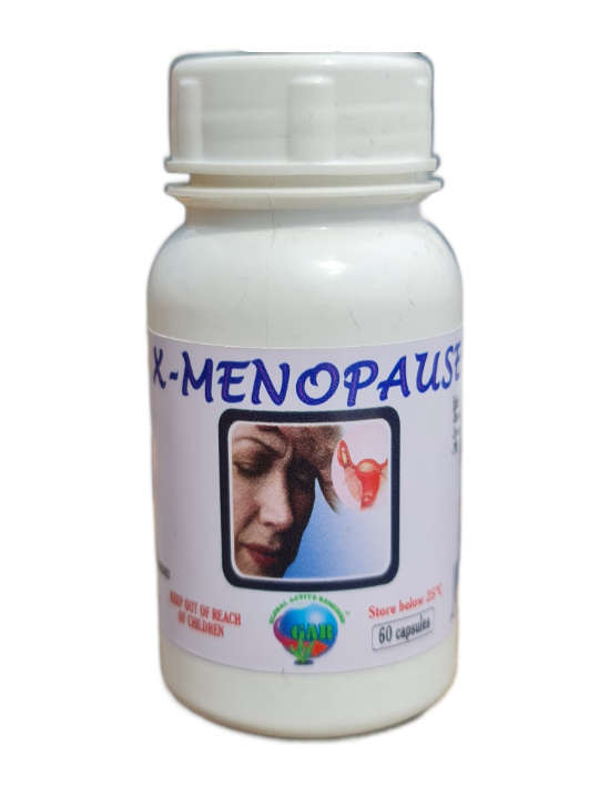 X-Menopause Capsules