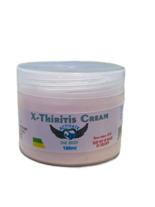 X-Muscle Spasm Cream
