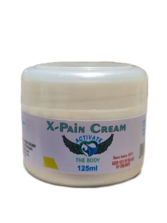 X-Pain Cream