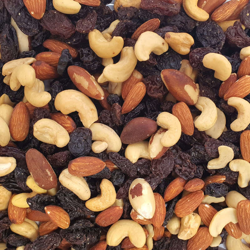 Forests Mix - Roasted & Salted 1kg