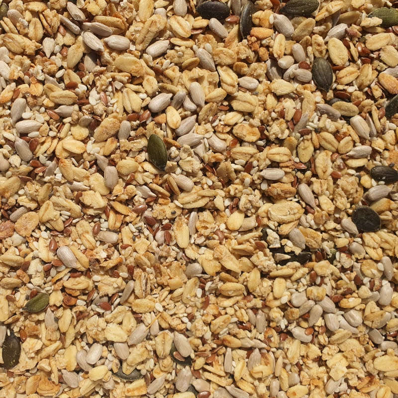 Granola Seed Mix with Chia 1kg
