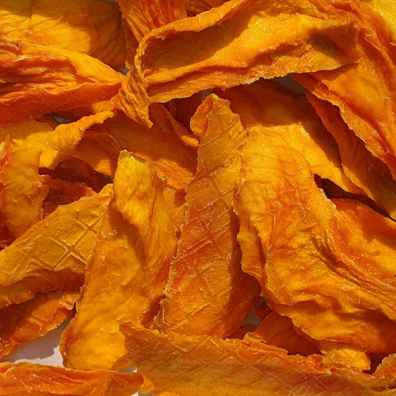 Mango Strips Choice Grade 1kg