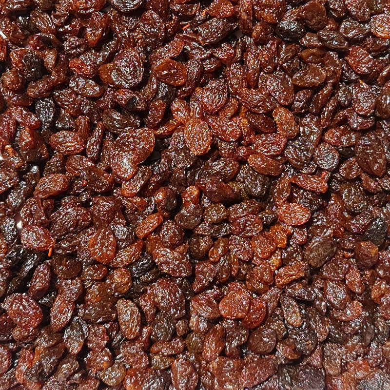 Seedless Raisins, Choice Grade 1kg