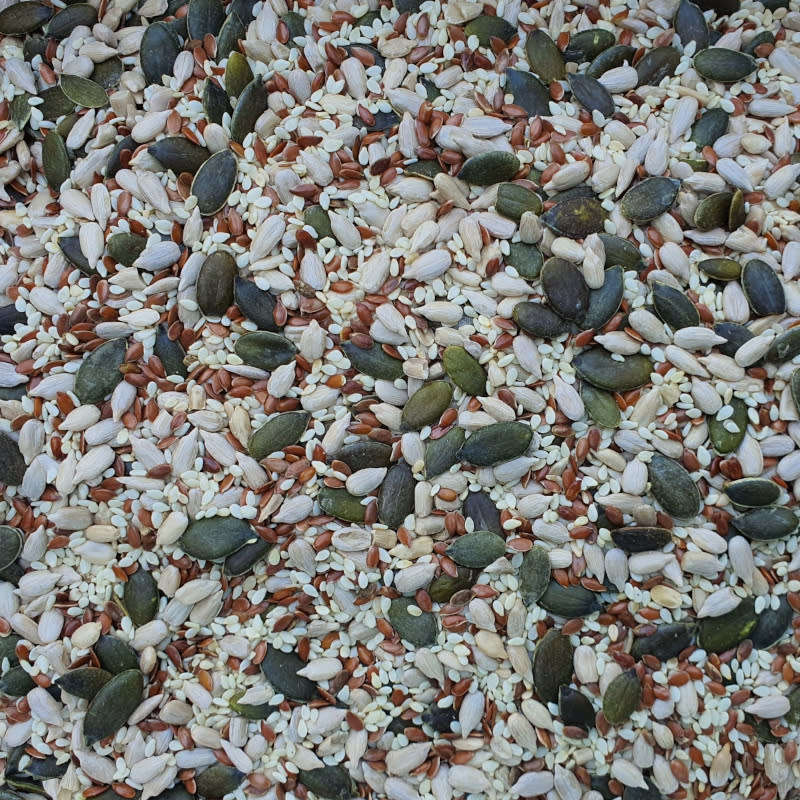 Seed Mix 1kg