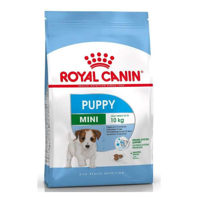 Royal Canin Mini Puppy 8kg