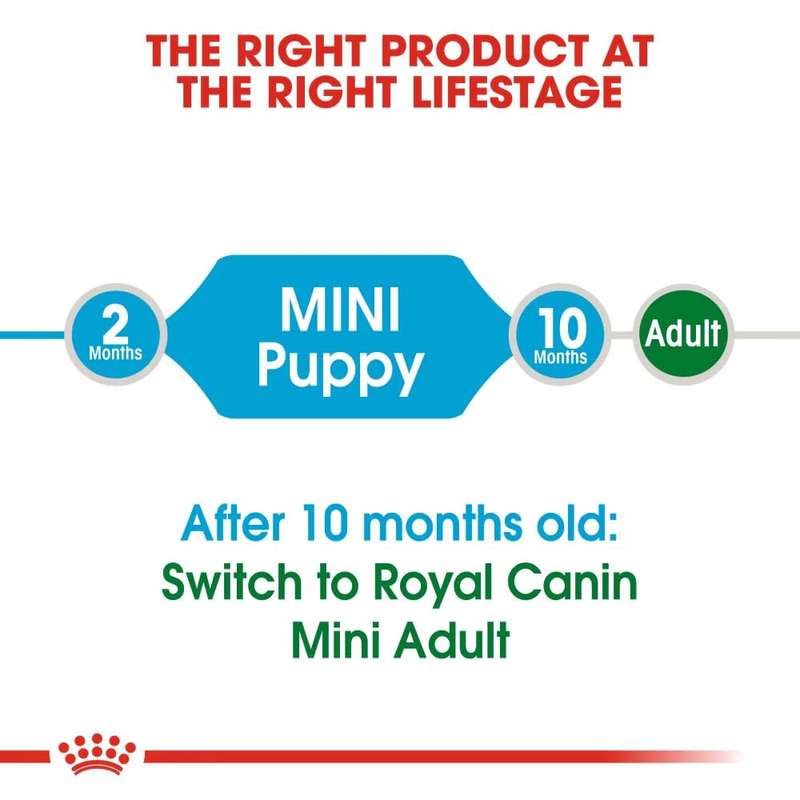 Royal Canin Mini Puppy 8kg