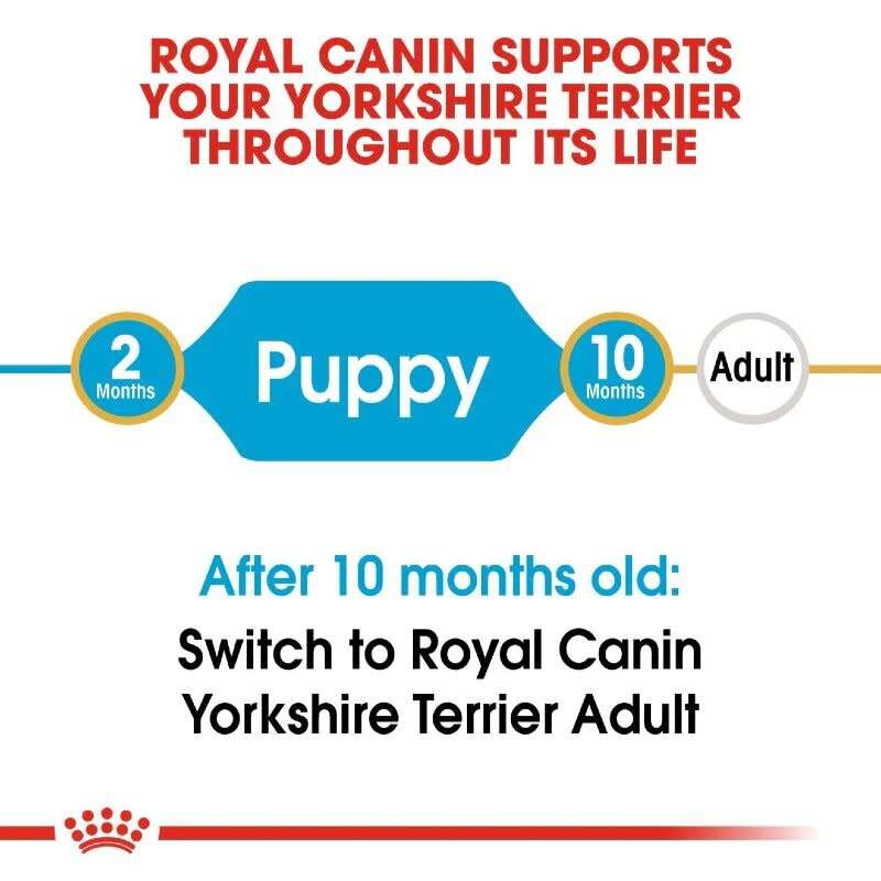 Royal Canin Yorkie Puppy 1.5kg