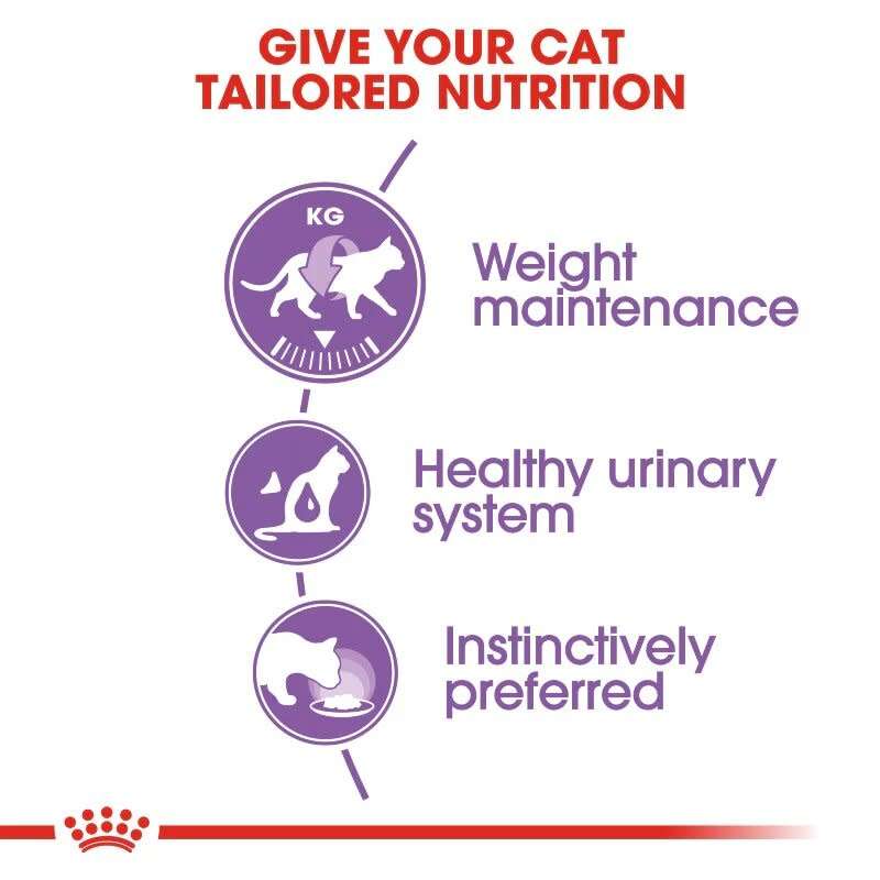 Royal Canin Sterilised Pouches - 12x85g
