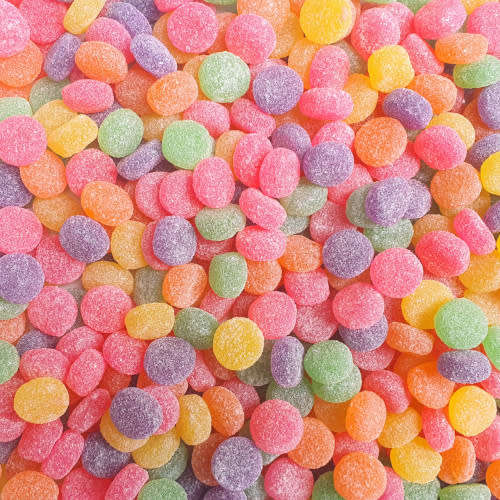 Tropical Jellies 1kg