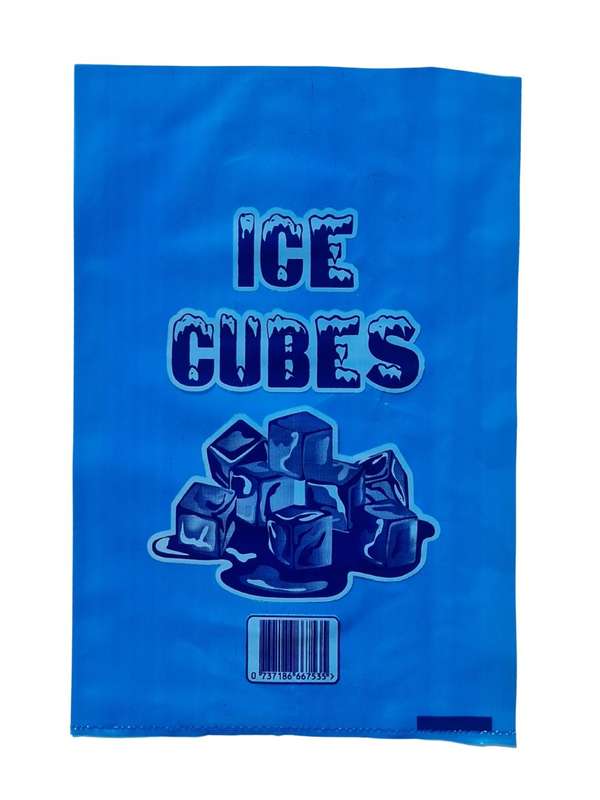 3kg Ice Bags - Pack of 250