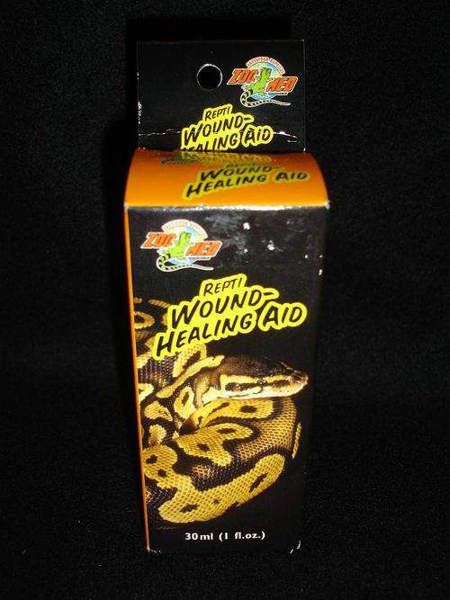 Wound Healing Aid