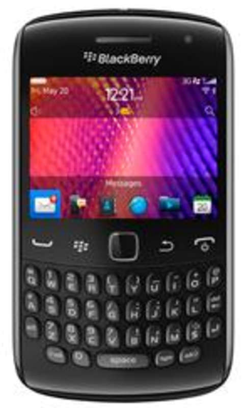BlackBerry Curve 9360 SmartPhone Black