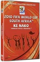 Ke Nako FIFA World Cup 2010 (2 DVD Set) [6003805128003]