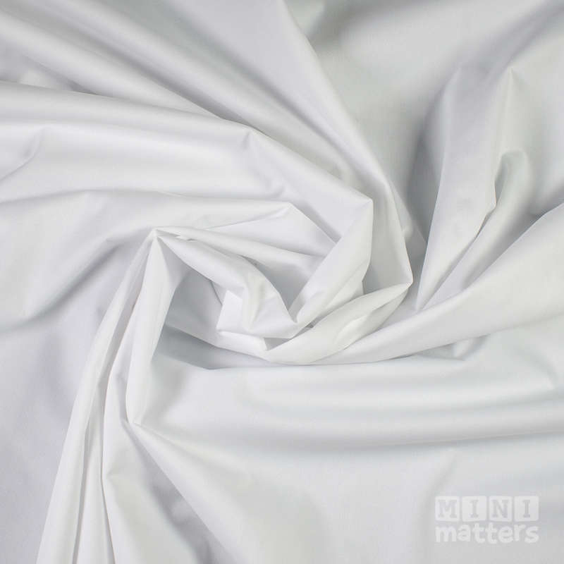 Waterproof PUL Fabric white (per meter)