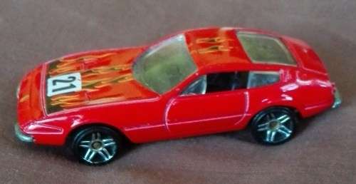 Diecast Hotwheels Ferrari 365GTB/4