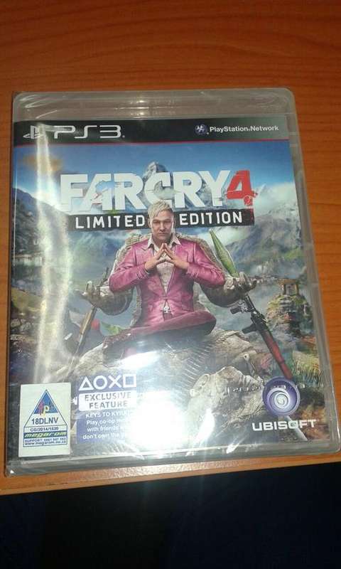 FAR CRY 4