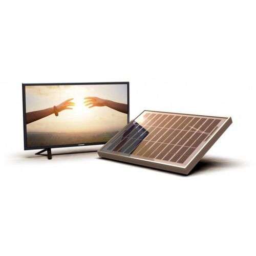 Blaupunkt 32-inch(81cm) Portable Solar TV