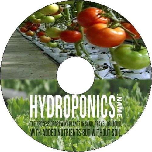 HYDROPONICS Complete Guides E-Books + Bonuses