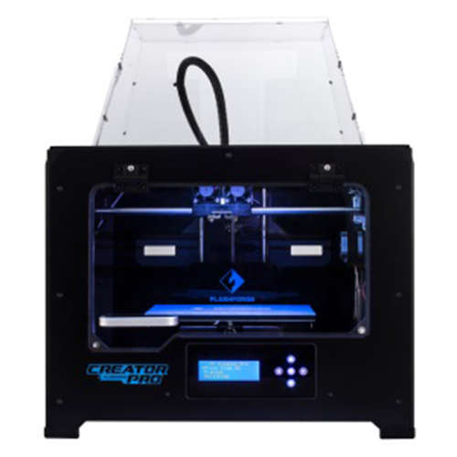 Flashforge Creator Pro 3D Printer Dual Extruder 2016 Edition