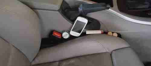 Seat Gap Filler