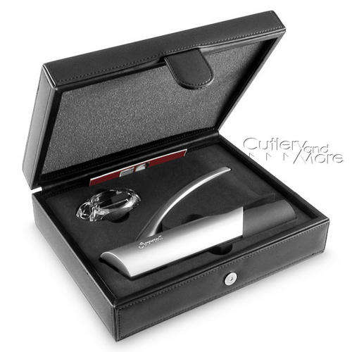 Brand New Le Creuset - Screwpull LM400B - The Corkscrew with Finesse