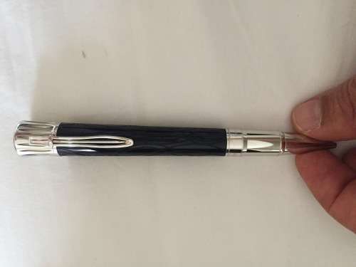 Mont Blanc Pen Mark Twain Limited Edition.
