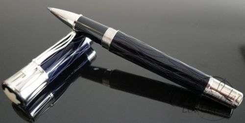 Mont Blanc Pen Mark Twain Limited Edition.