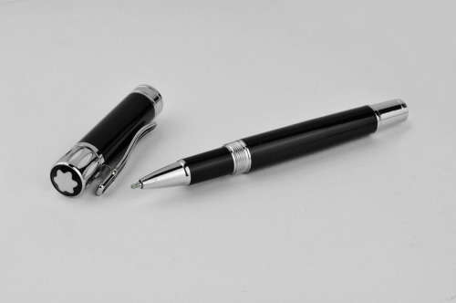 Mont Blanc Pen Mark Twain Limited Edition.