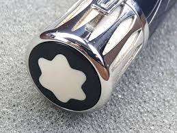 Mont Blanc Pen Mark Twain Limited Edition.