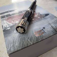 Mont Blanc Pen Mark Twain Limited Edition.
