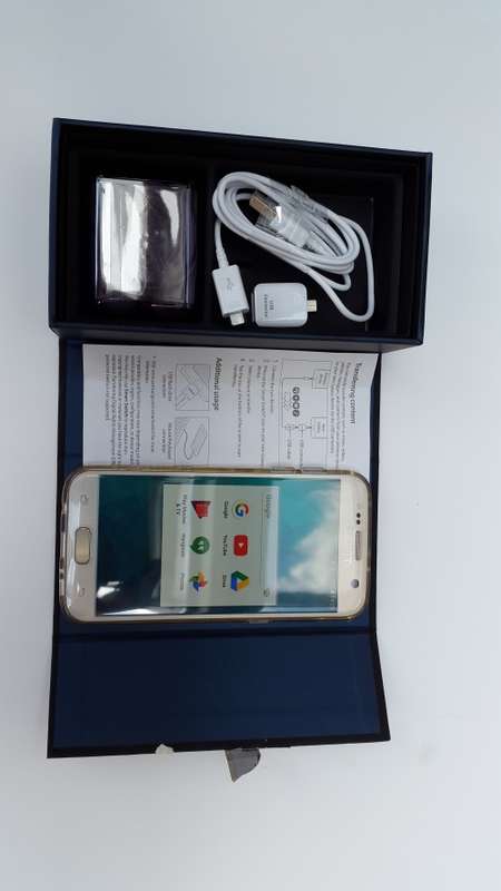 Samsung Galaxy S 7  -  32 GB - SM - G930 F