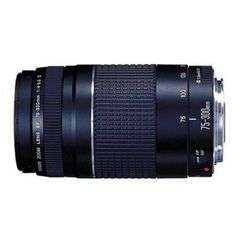 Canon EF 75-300mm 1:4-5.6 III