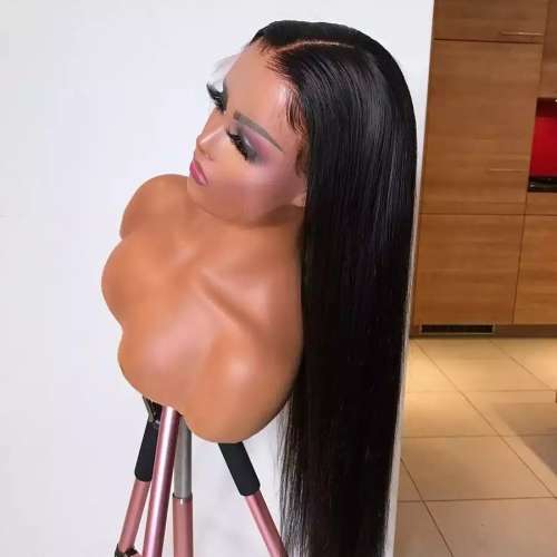 Peruvian frontal wig