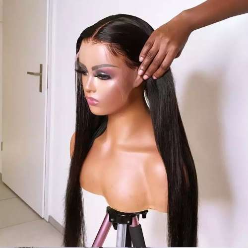 Peruvian frontal wig