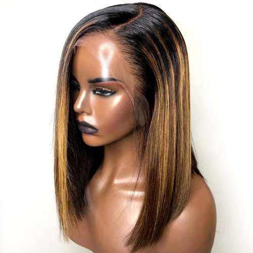brazillian frontal/14inch