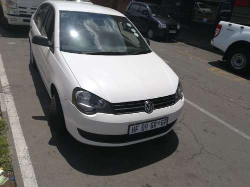 VW Polo Vivo 1.6 Trendline