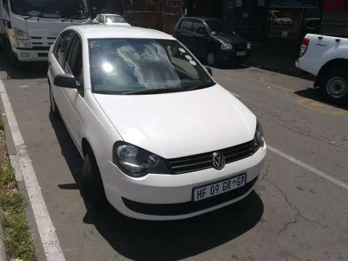 VW Polo Vivo 1.6 Trendline