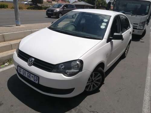 VW Polo Vivo 1.6 Trendline