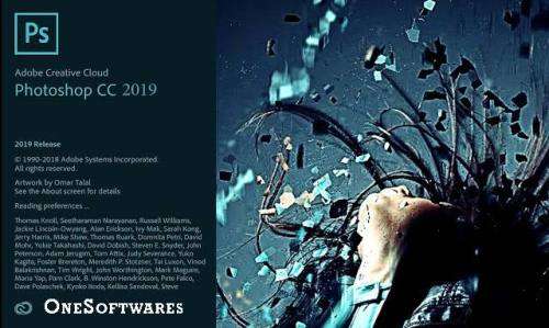 Adobe photoshop 2019 Fully activated