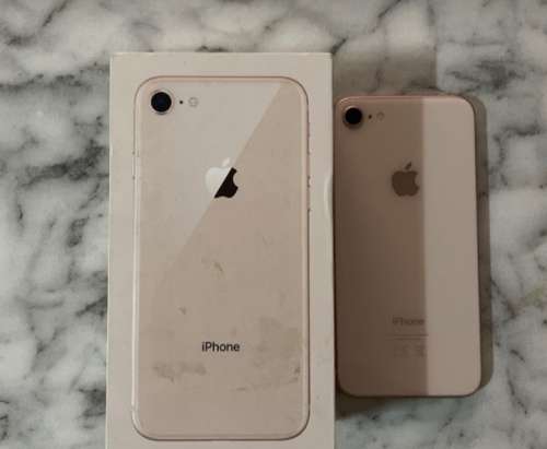 Iphone 8 - Rose gold 64gb