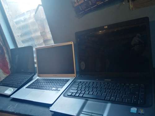 *** 3 x Laptops Giveaway for Spares or Repairs***