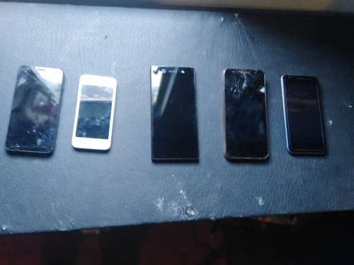 ***5 X CELLPHONES FOR REPAIRS OR SPARES***