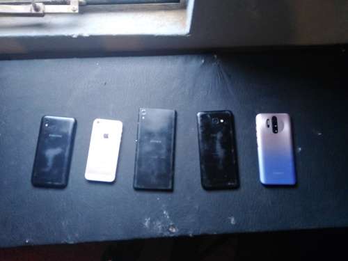 ***5 X CELLPHONES FOR REPAIRS OR SPARES***