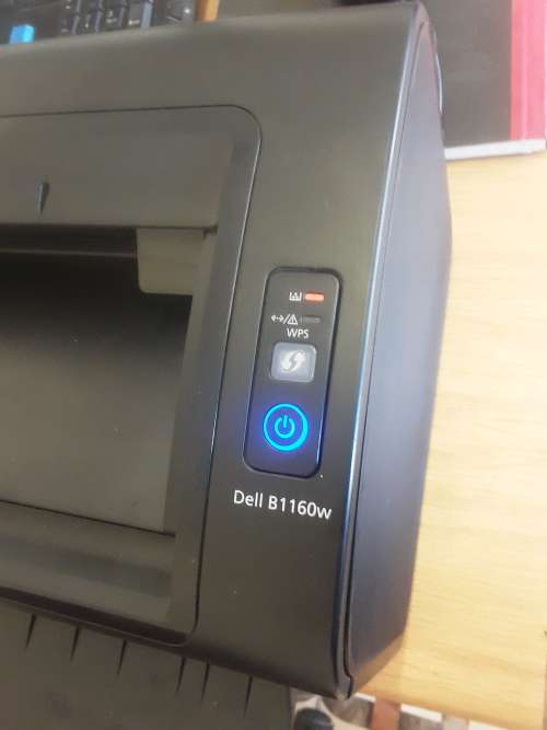*DELL B1160W LASER PRINTER