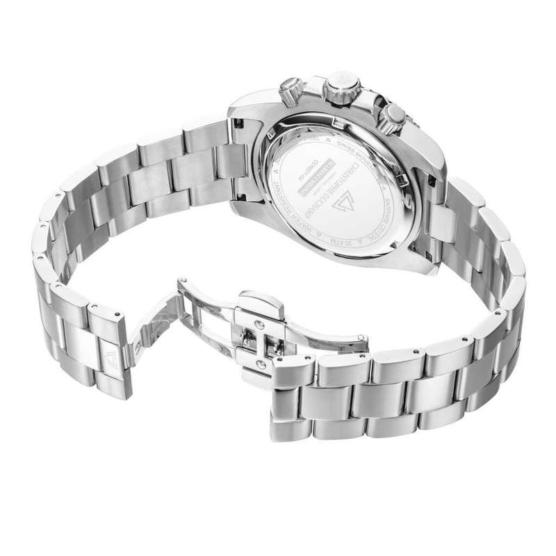 Christophe Duchamp Marine Chrono