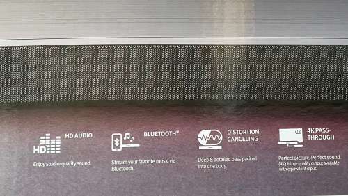 Samsung HW-MS6501  Wireless Premium Soundbar