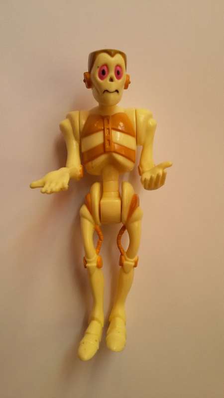 Filmation's Ghostbusters: Scared Stiff